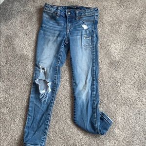 Girls Joe Jeans! Like new!